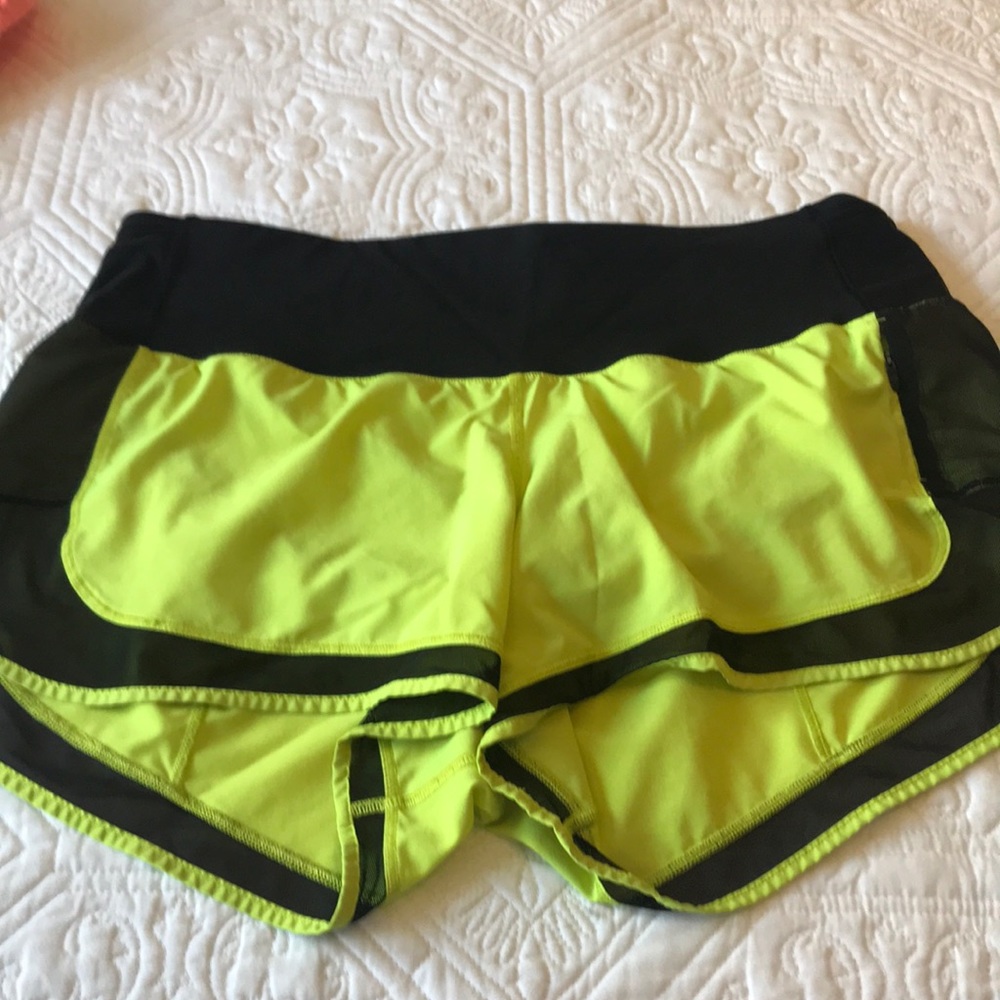 Lulu shorts